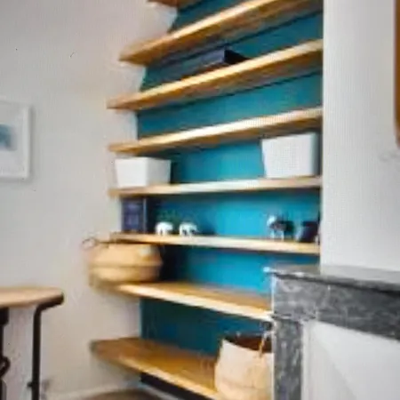 Appartamento Gare Montparnasse,stuning Place,close To Eiffel Tour And Louvre Meusm, Front Metro ,good For Trip